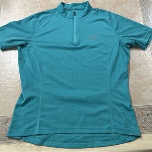 Gore Bike Wear Womens Cycling Shirt Short Sleeve Size XL